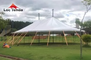 Aluguel de Tenda Circo