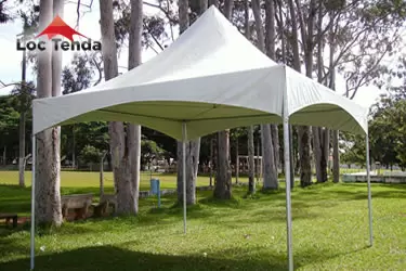 Aluguel de Tenda Tensionada